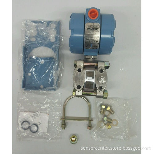 Rosemount3051CD1A52SmartPressureTransmitter